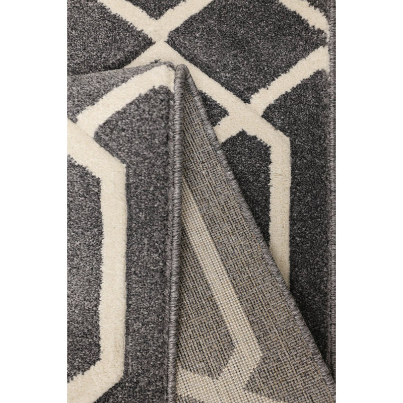 Tajmere Oriental Area Rug, Rectangle 80 x 150cm