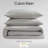Cotton Machine Woven Comforter Set-100255315-100255314
