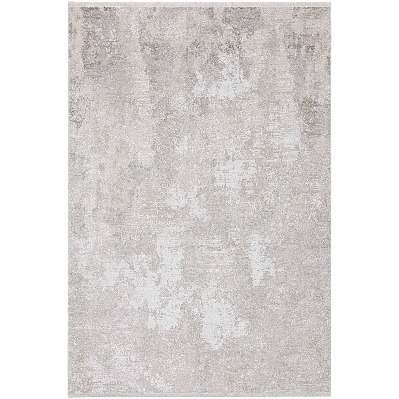 Tannille Abstract Indoor Rug