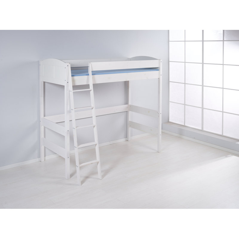 Basic European Single High Sleeper Bed