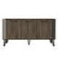 Buffet de 59,1 po de largeur Whitling