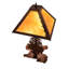 Rustic Lodge Table Lamp-16183685