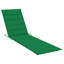 Chaise longue simple en teck avec coussins 78 po Doucet-1036249181-957533752