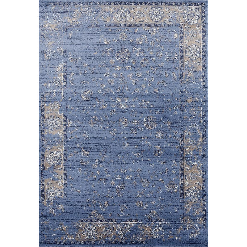 Bowry Oriental Indoor Rug