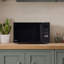 Willow 48cm 23m³ L 800W - Watt Countertop Microwave