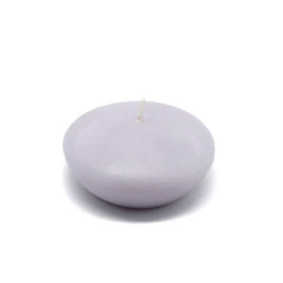 Bougie flottante sans parfum Ruby