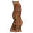 5-Tier Corner Bookshelf Tall Corner Shelf Storage Bookcase for Living Room-949932711-979723162