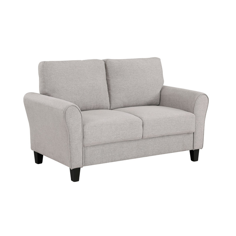 Causeuse rembourrée Modern