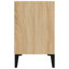 Southsea 40cm W Bedside Table-102192682-62239217