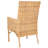 Sara 20.86'' H Armchair-899180961