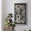 «Chinese Bird's-Eye View In Grey I», peinture sur toile encadrée-696542339-696542344