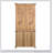 39.4x18x83" Cabinet / Credenzas Brown