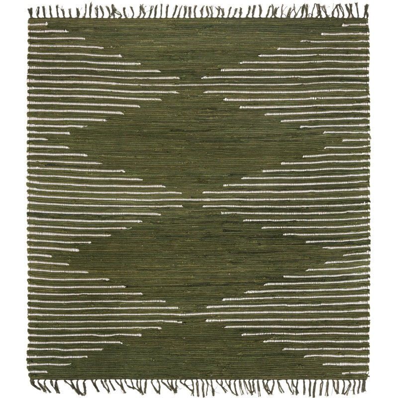 Tapis Keita, Carré 7 pi 1 po