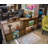 Ava Geometric Bookcase-266607799