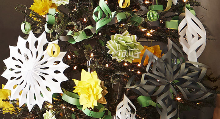 DIY Baumschmuck