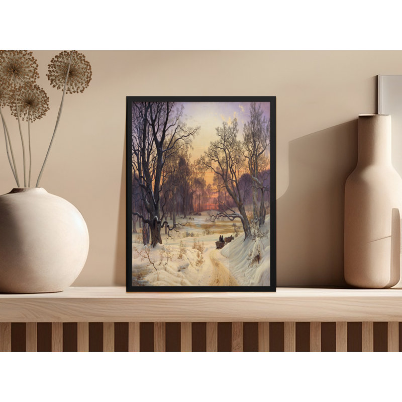 Subani Single Picture Frame Print, 76.2 cm H x 50.8 cm W