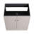 Freestanding Bathroom Vanity-Excluding Sink-114164435