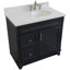 Meuble-lavabo simple 37 po Tamerlan