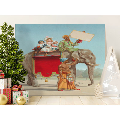 Obregon Wrapped Canvas Print Set