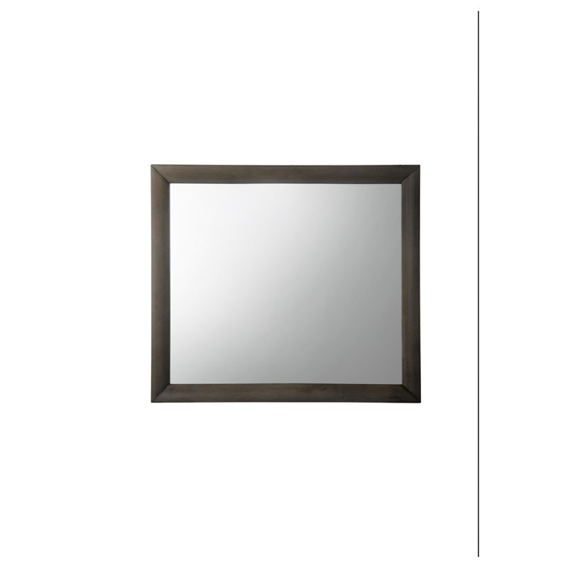 Miroir mural Ireland Oak