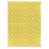 Aztec - Yellow & White selected