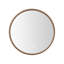 Miroir anti-buée en chêne naturel Veener-2104055500-2104055501-2104055498