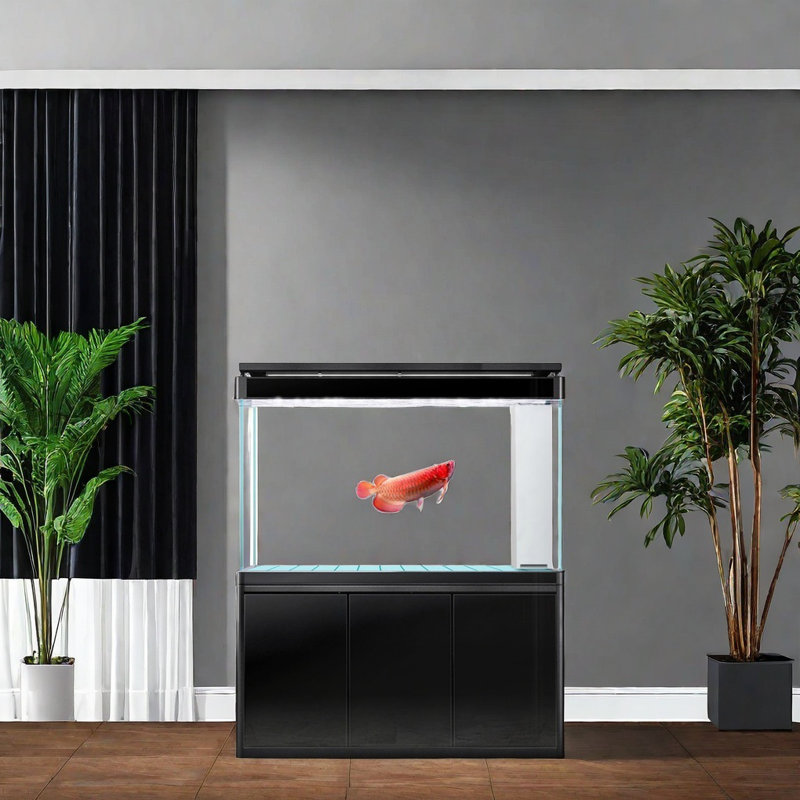 Hadicha, 115 Gallon (61" H x 59" W x 15.7" D)