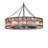 Alimah 30'' Ceiling Fan with Light Kit