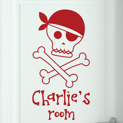 Nautical & Beach Wall Decal