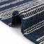 Tapis bleu marine Dovecove-108596565