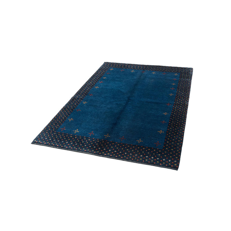 Jodi Navy Blue Rug