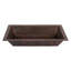 Terra Firma 22'' L Bathroom Sink-1649539297