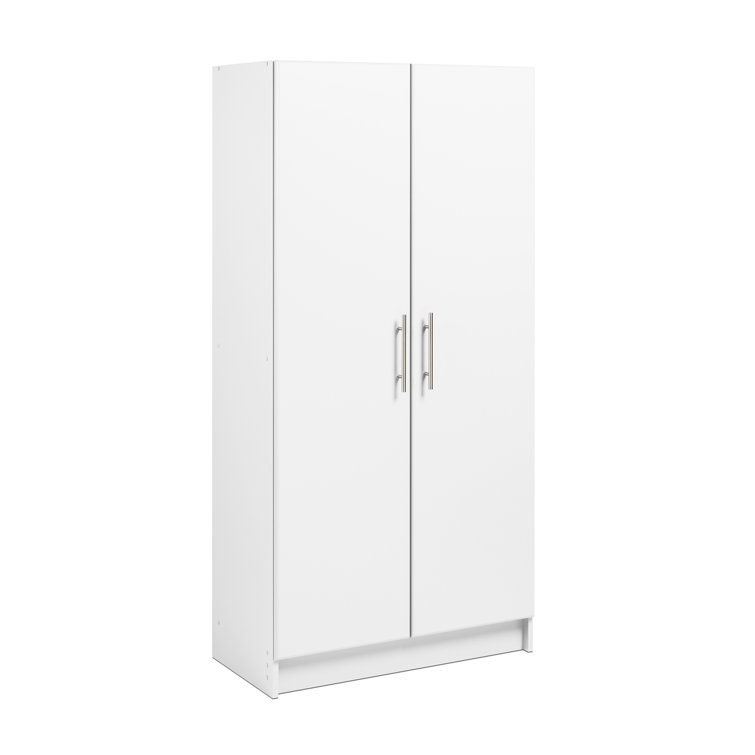Bovey 65" H x 32" W x 16" D Storage Cabinet