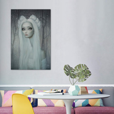 Angela par Inconnu - reproduction d'art