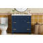 36-Inch Bathroom Vanity With Ceramic Sink, Solid Wood, Soft Close Doors, Adjustable Shelves, And Hairdryer Drawer-116332640