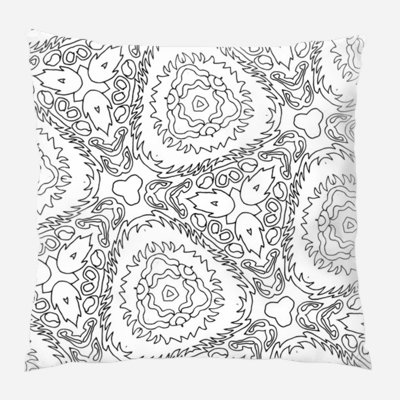 Coussin décoratif Doane