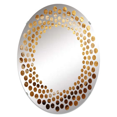 Albatol Oval Mirror