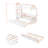 Shoshoni Twin Canopy Bed with Trundle by Harper Orchard-1398035466