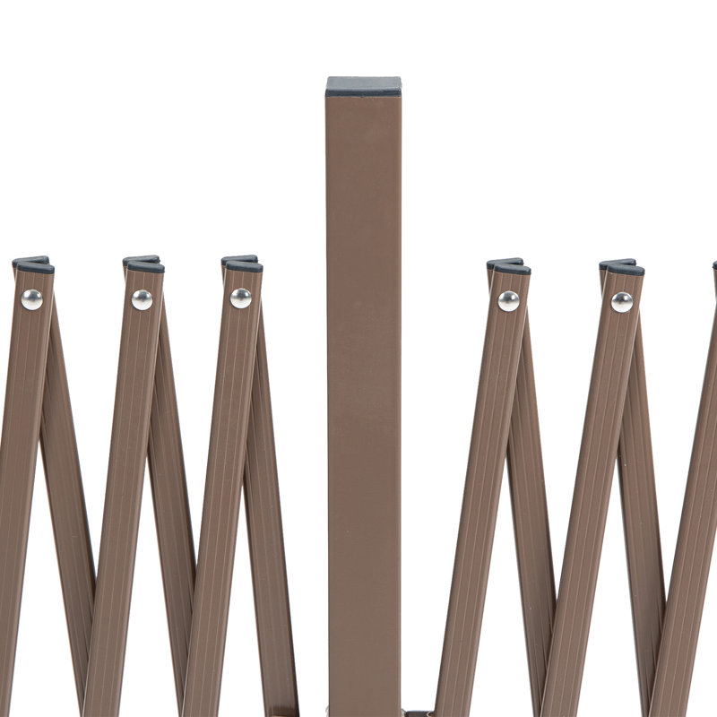 Bartolomeo 103.5cm H x 405cm W Fence Panels