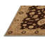 Tapis brun lavable à la machine-1165567203