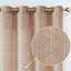 Paire de rideaux semi-transparents avec passe-tringle Amadas-1788967306-1784105770