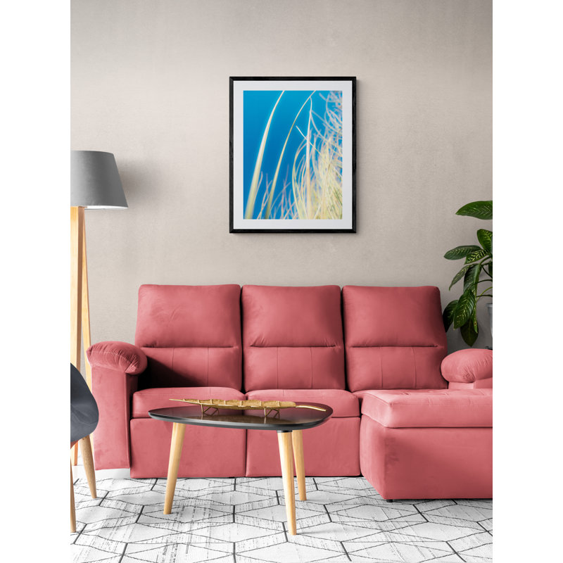 Dune Grasses Print by Petra Trimmel, 32" H x 24" W , Wrapped Canvas