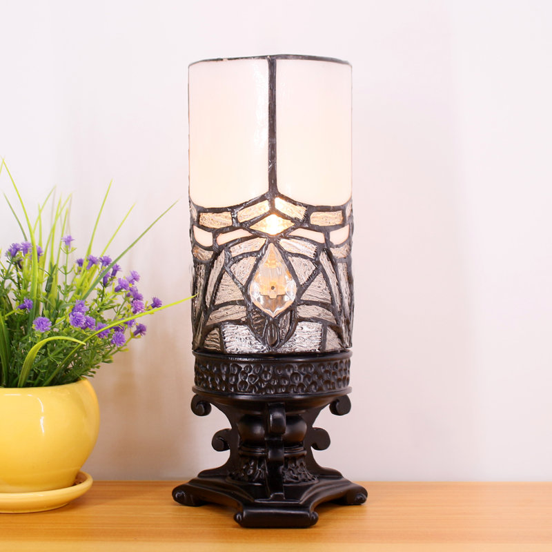Petite lampe de table Tiffany