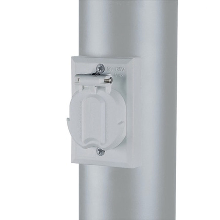 Lantern Post