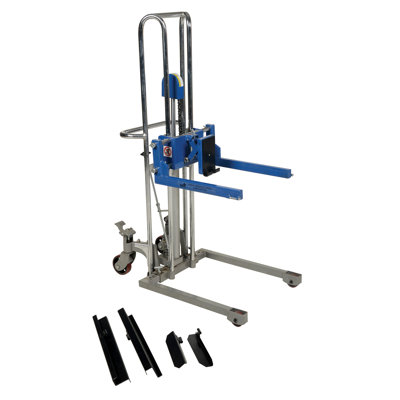 380 Lb. Capacity Stacker