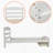 Granita Platform Storage Bed-1145888768