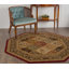 Tapis oriental rouge / beige Clarence-20963669