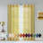 Sirmans Semi Sheer Curtain Pair-1162438488