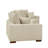 Graffias 4 - Piece Upholstered Sectional