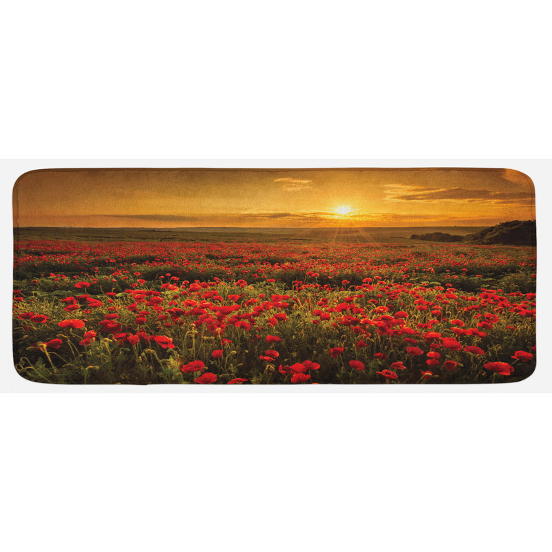 Tapis de cuisine
